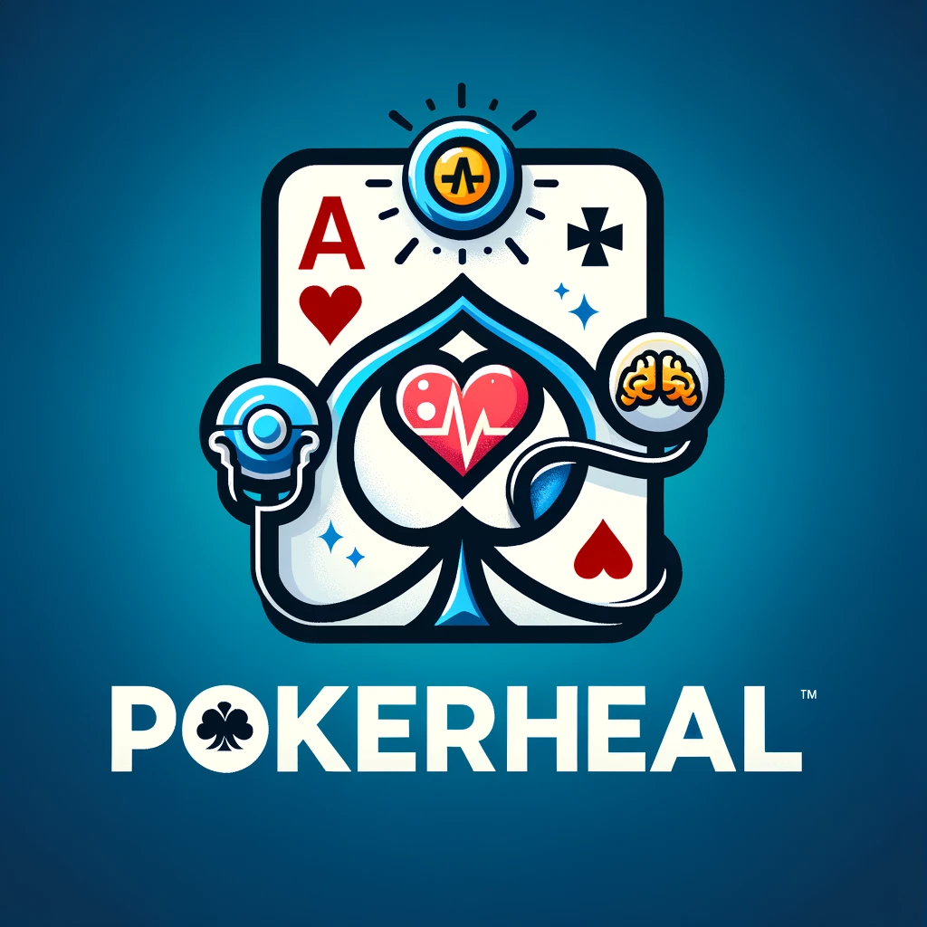 PokerHeal Logo